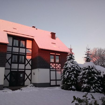 Buhr Apartment Вінтерберг Екстер'єр фото